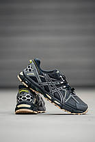 Кросівки ASICS Gel Kahana 8 Graphite Grey Sheet Rock - 1011B387-021, фото 4