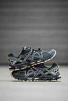 Кросівки ASICS Gel Kahana 8 Graphite Grey Sheet Rock - 1011B387-021, фото 3