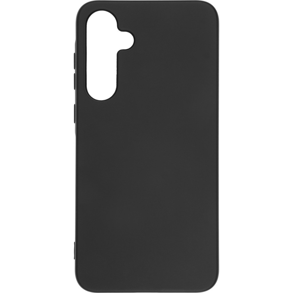 Samsung A356 A35 5G 2024/A556 A55 5G 2024 Чохол-накладка ArmorStandart ICON Case Black
