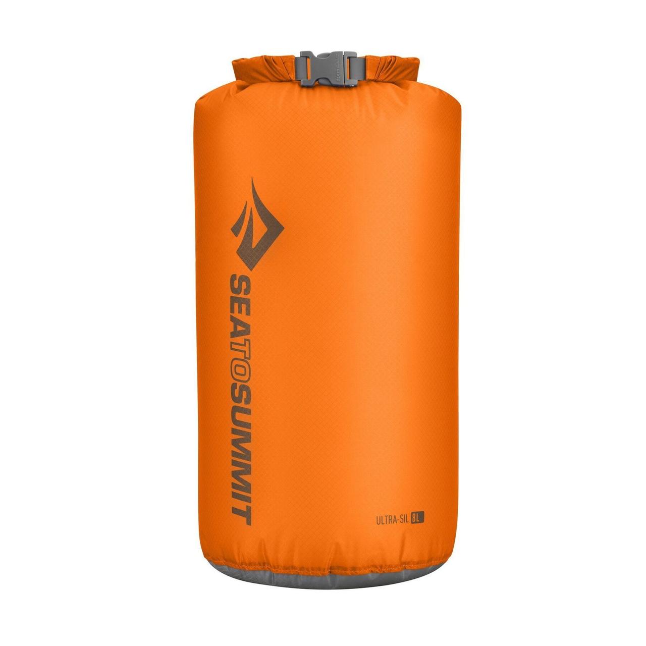 Гермомішок Ultra-Sil Dry Sack Orange, 8 л від Sea to Summit (STS AUDS8OR)