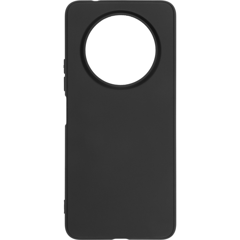 Xiaomi Redmi A3 Чохол-накладка ArmorStandart ICON Case Black