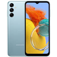 Мобильный телефон Samsung Galaxy M14 5G 4/128GB Blue (SM-M146BZBVSEK) MM