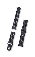 Ремешок BeWatch для смарт-часов Samsung Gear S3 Черный (1020101) BK, код: 295487