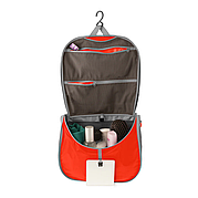 Косметичка Sea to Summit Ultra-Sil Hanging Toiletry Bag, Spicy Orange, L (STS ATC023011-060805)