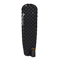 Коврик надувной Sea To Summit Ether Light XT Extreme Mat, Black/Orange, Rectangular Large, 201 x 64 х 10см