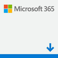 Офисное приложение Microsoft 365 Personal 32/64 AllLngSub PKLic 1YR Online Конверт (QQ2-00004-ESD) MM