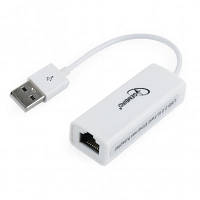 Сетевая карта USB2.0 to Fast Ethernet Gembird (NIC-U2-02) MM