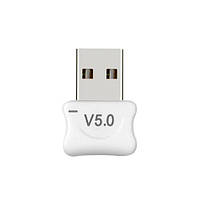 Мини USB Bluetooth адаптер версии 5.0, блутуз V5.0 MM