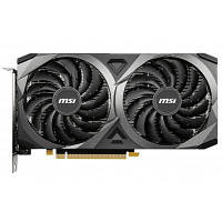 Видеокарта MSI GeForce RTX3060 12Gb VENTUS 2X OC (RTX 3060 VENTUS 2X 12G OC) MM