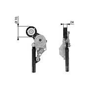 Натяжной ролик AUDI A3 (8L1) / VW BORA (1J2) / VW POLO (6V5) 1993-2013 г.