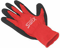 Перчатки для мастерской Swix R196 Tuning glove L Red (1052-R196 L) OM, код: 6864290