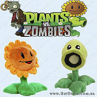 Іграшка з Plants vs Zombies Plants Toys 30 см