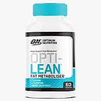 Жиросжигатель Optimum Nutrition Opti-Lean Fat Metaboliser 60 caps