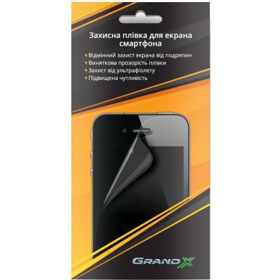 Плівка захисна Grand-X Ultra Clear для Samsung Galaxy Star Pro S7262 (PZGUCSGSP) MM