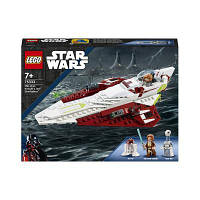 Конструктор LEGO Star Wars Джедайский истребитель Оби-Вана Кеноби (75333) MM