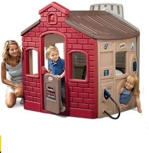 Дитячий ігровий будиночок Little Tikes 444D, фото 1