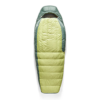 Спальный мешок женский Sea to Summit Ascent Women's -1C/30F Regular, Celery Green (STS ASL041101-330401)