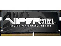 DDR4 Patriot Viper Steel 8GB 2666MHz CL18 SODIMM hmt