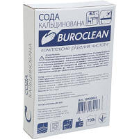 Порошок для чистки ванн Buroclean сода кальцинированная 700 г (4823078964243) MM