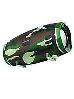 Портативна колонка BOROFONE BR3 Rich sound sports wireless speaker Camouflage Green hmt