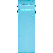 Вкладиш в спальник Sea to Summit Breeze Sleeping Bag Liner, Rectangular w/ Pillow Sleeve, Blue Atoll (STS ASL031081-250207)