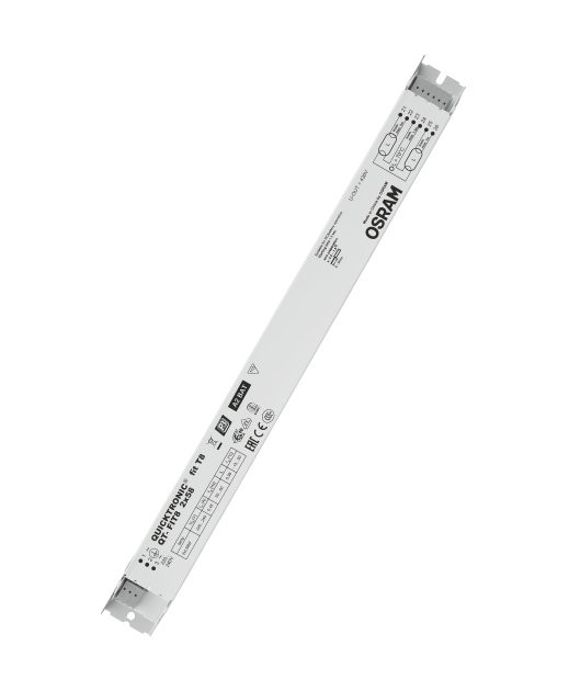 Баласт OSRAM QUICKTRONIC QT-FIT8 2X58-70/220-240V для ЛЛ 26 мм електронний