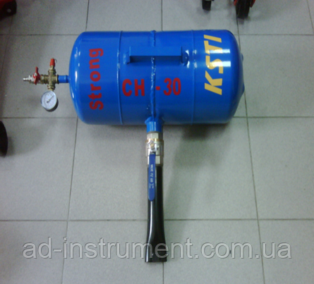 Бустер для взрывной накачки шин KSTI KID CH 30 Грузовой - фото 1 - id-p28621663