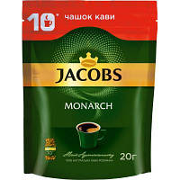 Кофе JACOBS растворимая 20 г, пакет (prpj.01681) MM