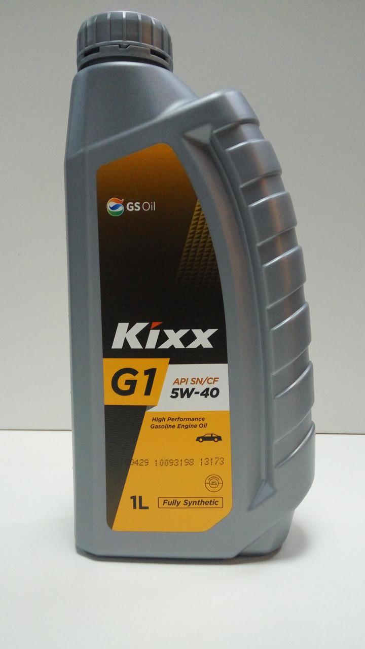 Олива моторна KIXX синтетика G1 5W30 1л MM