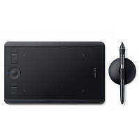 Графический планшет Wacom Intuos Pro S (PTH460KOB) MM