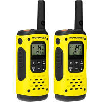 Портативна рація Motorola TALKABOUT T92 H2O Twin Pack (A9P00811YWCMAG) MM