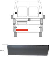 Рем. часть двери FIAT DUCATO (244_) / PEUGEOT BOXER (230L) 1994-2006 г.