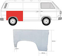 Боковина VW TRANSPORTER T3 (24_, 25_) 1979-1992 г.