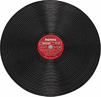 БЗП Remax Vinyl Series Wireless Charger RP-W9 Black hmt