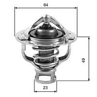 Термостат INFINITI M30 / INFINITI J30 / INFINITI QX4 / NISSAN TERRANO (R20) 1980-2010 г.