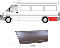 Арка заднего крыла VW LT 28-35 (2DB, 2DE, 2DK) 1995-2012 г.