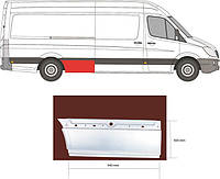 Арка крыла VW CRAFTER 30-50 (2E_) / VW CRAFTER 30-35 (2E_) 2006-2018 г.