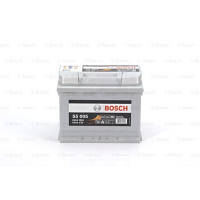 Аккумулятор автомобильный Bosch 63А (0 092 S50 050) MM