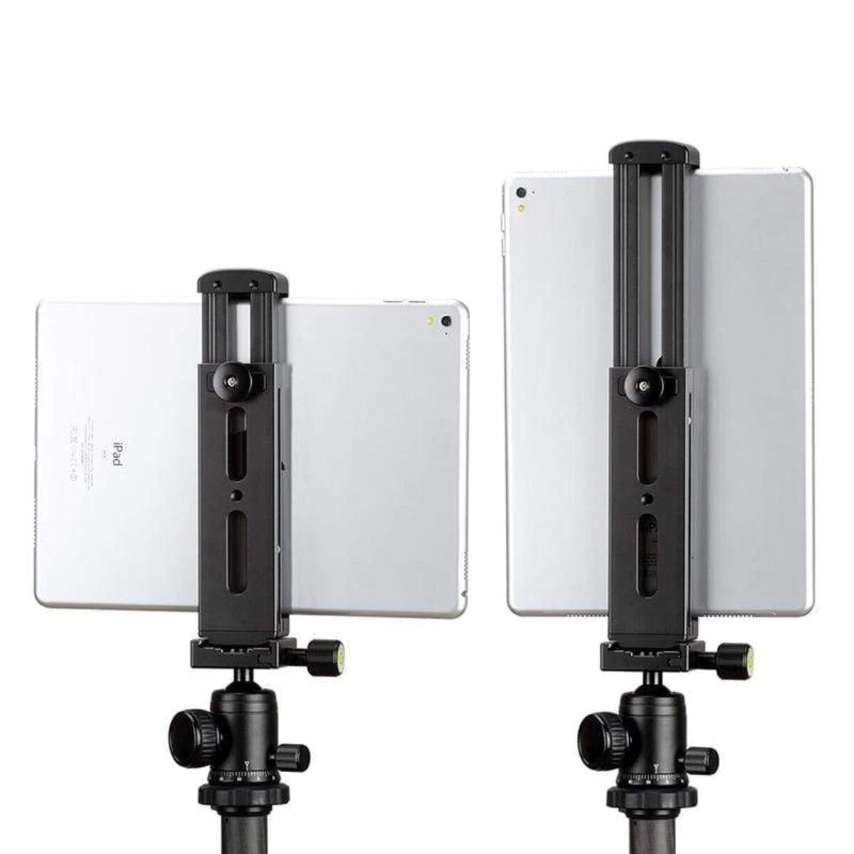 Тримач для планшету Ulanzi Vijim Metal iPad Tripod Mount (UV-0685 U-PAD Pro) hmt - фото 1 - id-p2184513154