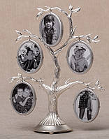 Декоративна фоторамка «Дружна сім'я» на 5 фото 19 см Angel Gifts SK17738 US, код: 6673544