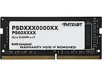 DDR4 Patriot SL 16GB 3200MHz CL22 SODIMM hmt