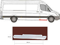 Порог VW CRAFTER 30-35 (2E_) / VW CRAFTER 30-50 (2E_) 2006-2018 г.