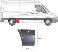 Арка крыла VW CRAFTER 30-50 (2E_) / VW CRAFTER 30-35 (2E_) 2006-2018 г.