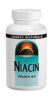 Ниацин В3 Source Naturals 100 мг 250 таблеток (SN0502) GT, код: 1826865