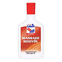 Профессиональное масло для массажа Sport Lavit Bodyoil 200 ml (39704100) EJ, код: 8230631