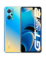 Смартфон Realme gt neo 2 12 256gb blue EU NFC Snapdragon 870 AMOLED NL, код: 8035741