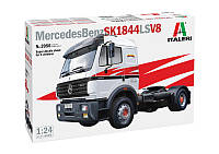 Грузовик Mercedes Benz SK 1844 LS V8 irs