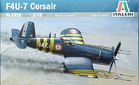 Истребитель F4 U-7 "Corsair" irs