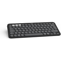 Клавиатура Logitech K380s Multi-Device Bluetooth UA Graphite (920-011851) e