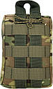 Аптечка для штурмовика з системою швидкого скиду мультикам, фото 4